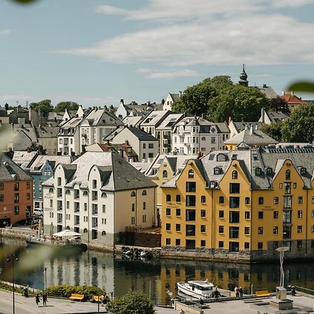 Hotel Brosundet Ålesund Eksteriør billede