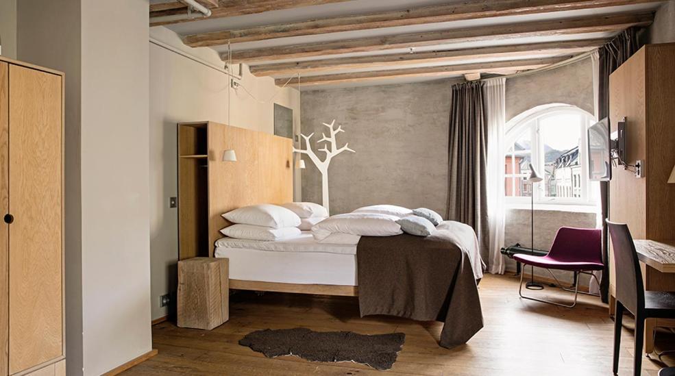 Hotel Brosundet Ålesund Eksteriør billede