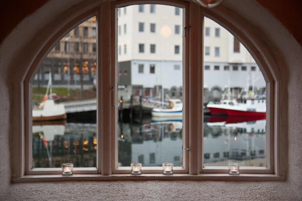Hotel Brosundet Ålesund Eksteriør billede